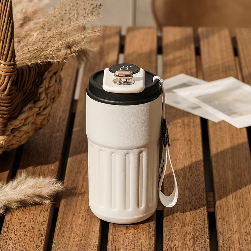 Tasse Isotherme Intelligente