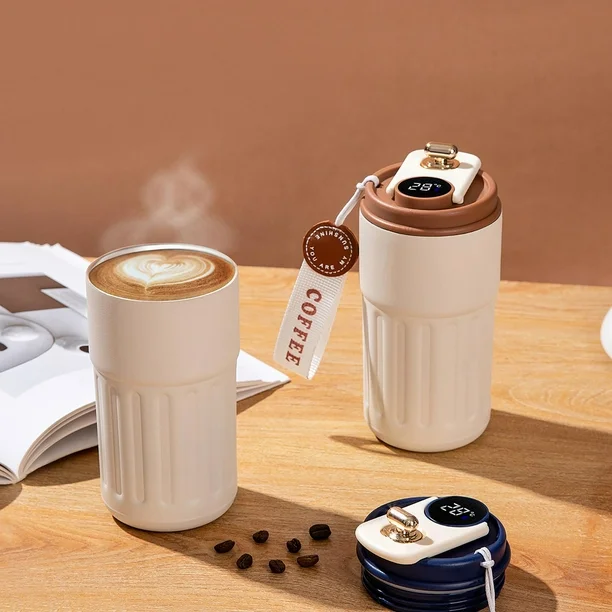 Tasse Isotherme Intelligente