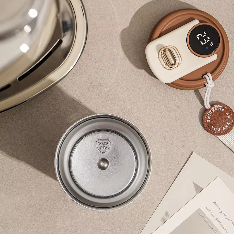 Tasse Isotherme Intelligente