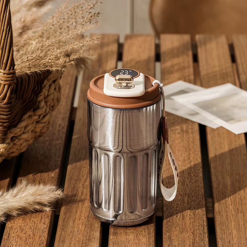 Tasse Isotherme Intelligente