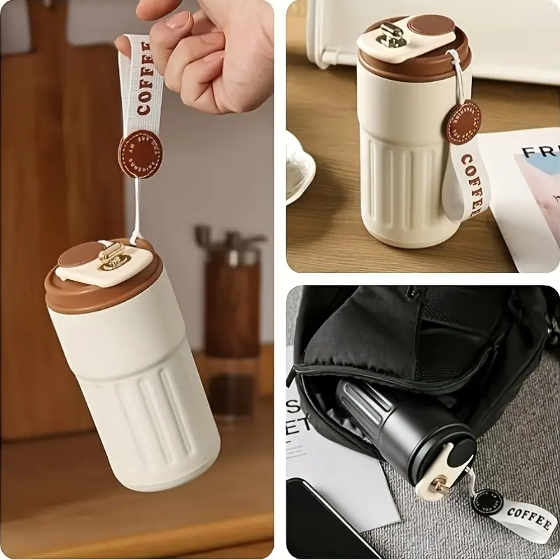 Tasse Isotherme Intelligente