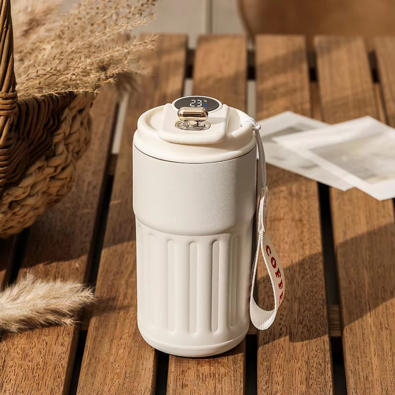 Tasse Isotherme Intelligente