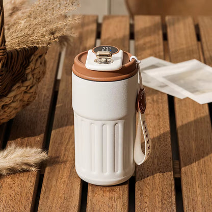 Tasse Isotherme Intelligente